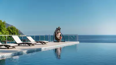 The Boat House in Kalkan, Turkey