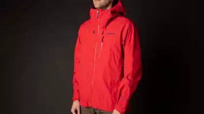 Patagonia Calcite Waterproof Jacket