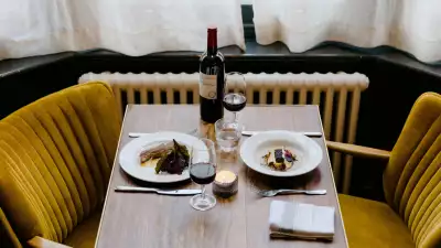 The Rose Deal review: lunch