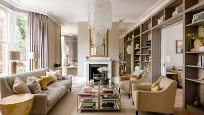 London Airbnb: Villa, Barnes