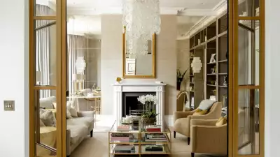 London Airbnb: Villa, Barnes