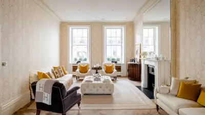 EATON PLACE, Belgravia