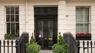 EATON PLACE, Belgravia