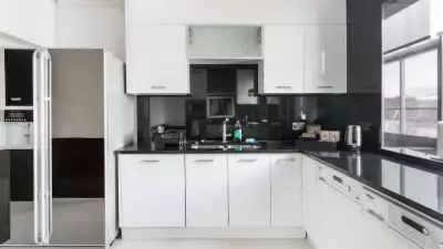 THE SAPPHIRE SUITE, KENSINGTON