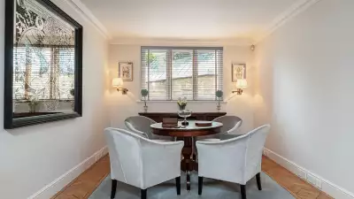 HERBERT CRESCENT, KNIGHTSBRIDGE
