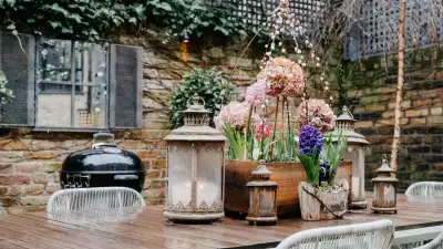 Garden House, South Kensington