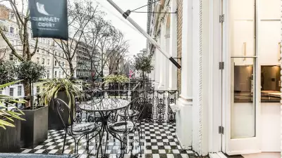 BEAUFORT PLACE, KNIGHTSBRIDGE