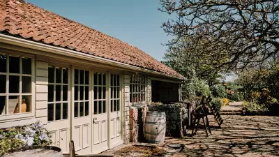Things to do in Jersey: La Mare Wine Estate