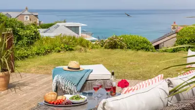 Cornish cottages by the sea: Goofyfoot