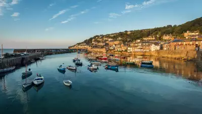 Mousehole, Cornwall: seaside cottages to rent