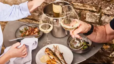 Best restaurants near London: the terrace at Wilding, Oxford