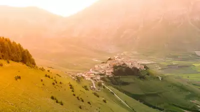 Umbria, Italy: Castellucio di Norcia