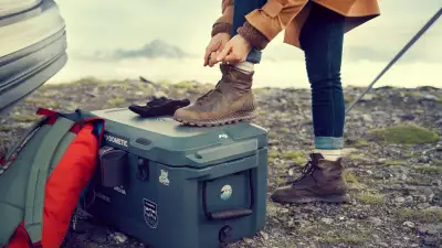 Dometic Patrol 35 Coolbox