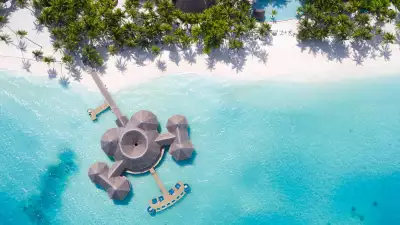 Gili Lankanfushi, Maldives