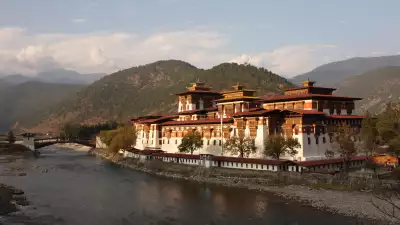 The Trans Bhutan Trail