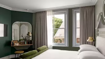 Rooms at Henrietta Hotel in Covent Garden