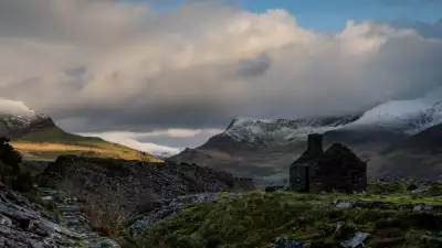 The Snowdonia Slate Trail