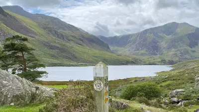 The Snowdonia Slate Trail