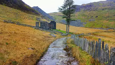 The Snowdonia Slate Trail