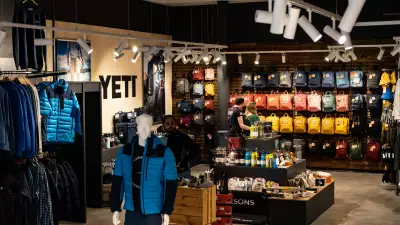 Nordic Outdoor: a new store for Covent Garden