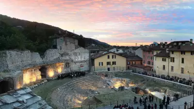 Brescia Teatro Romano