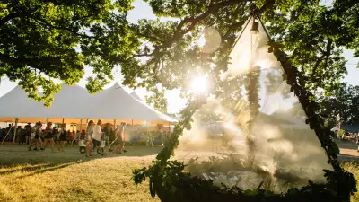 Wilderness festival