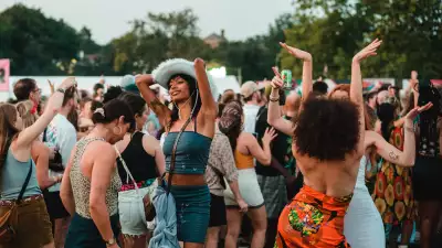 Cross the Tracks festival in London