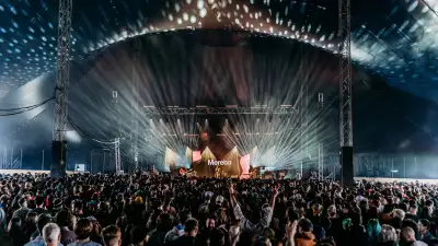 Cross the Tracks festival in London