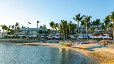 Hawks Cay Resort in the Florida Keys