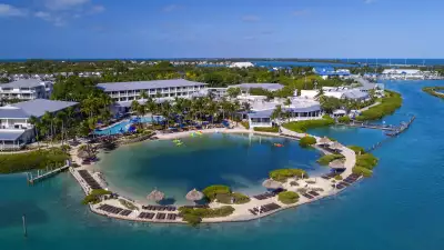Hawks Cay Resort in the Florida Keys