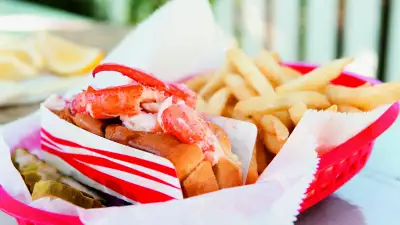 Lobster Roll