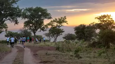 Serengeti Girls Run