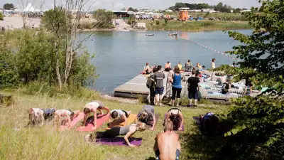 Roskilde Festival, Denmark