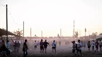 Roskilde Festival, Denmark