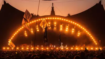 Roskilde Festival, Denmark