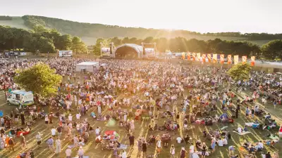Love Supreme, Glynde