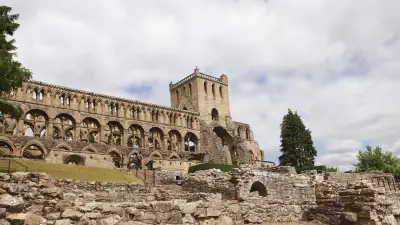 Jedburgh Abbey