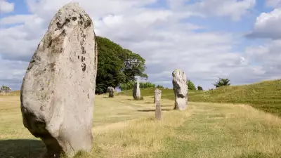 Avebury, The Ridgeway