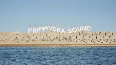 Primavera Sounds, Barcelona