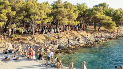 Love International, Croatia
