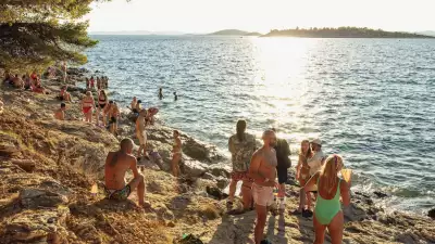 love international festival beach