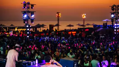 Sandbox Festival, Egypt