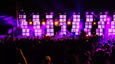 Sandbox Festival, Egypt