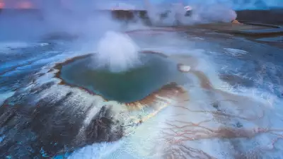 Hveravellir, Iceland
