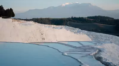 Pamukkale Thermal Pools, Turkey