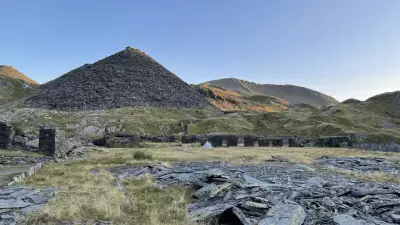 Rhosydd Quarry