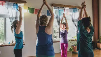 Weekend Warrior, Sagrada Wellness Retreat