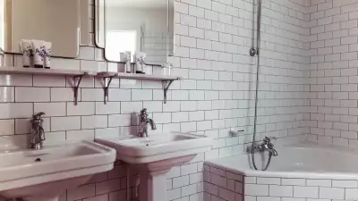 Bathroom, Hotel Panache