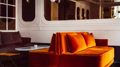 Lobby, Hotel Panache