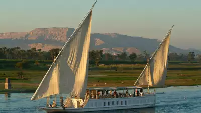 Slow Boat to Aswan
